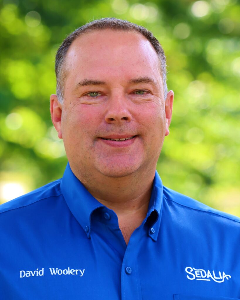 David Woolery, Police Chief