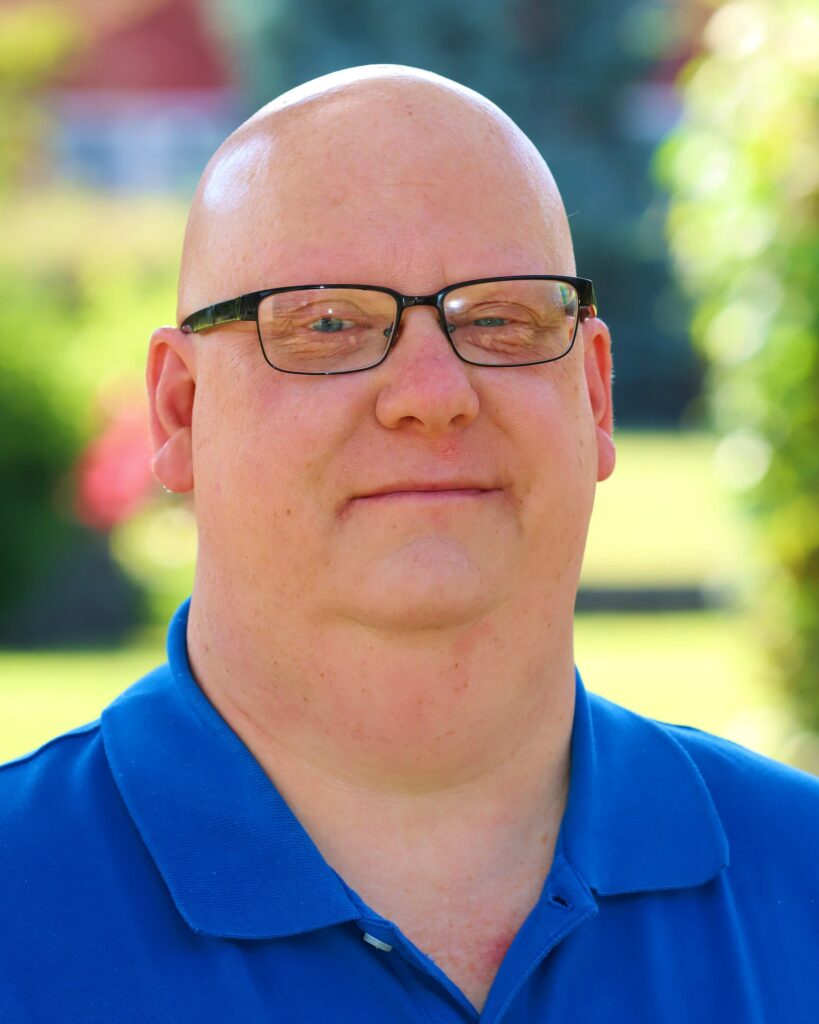 Jason Myers, City Clerk