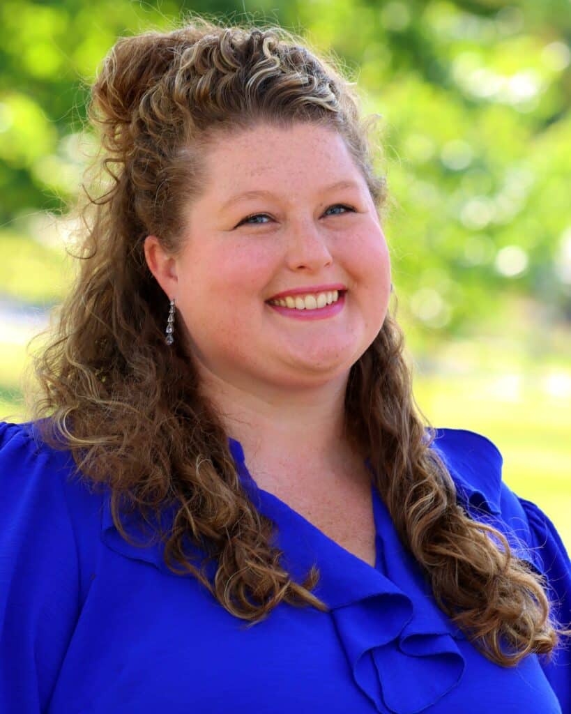 Jessica Hoffman, Community Engagement Director