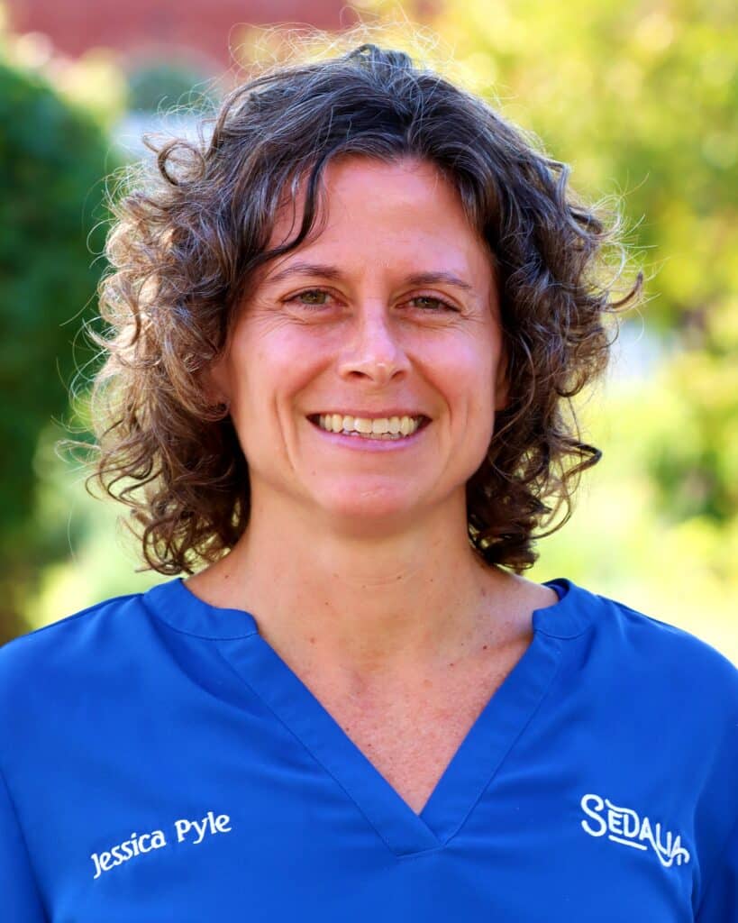 Jessica Pyle, Finance Director