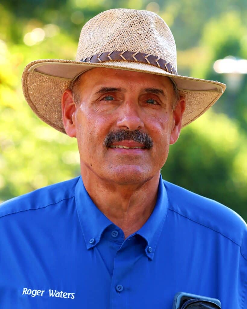 Roger Waters, Cemetery Director