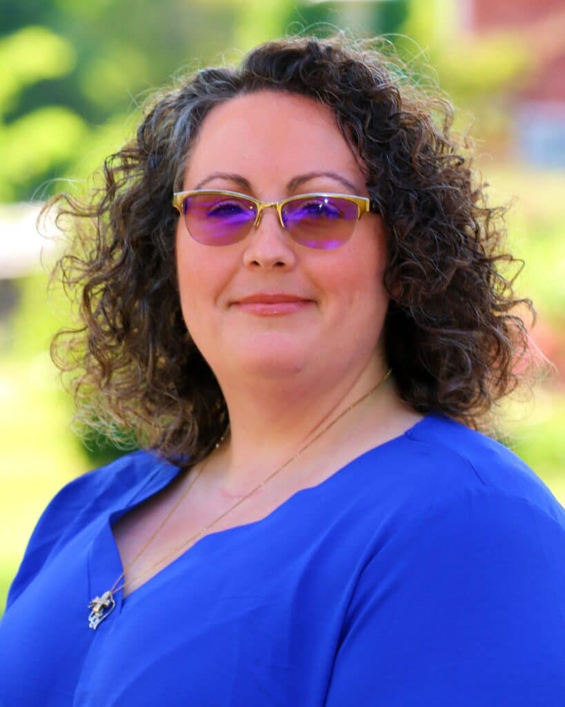 Shannon Ramey-Trull, Human Resources Director