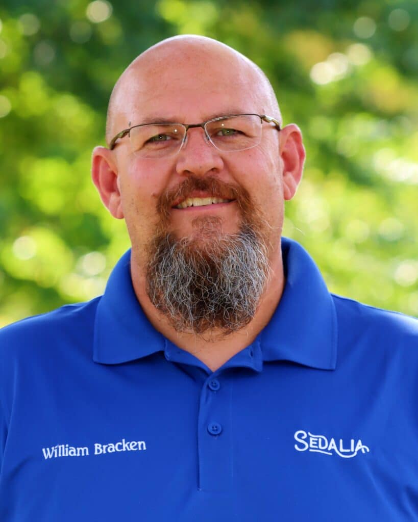 William Bracken, Utilities Director