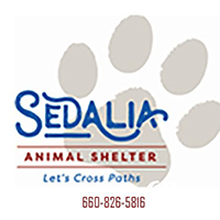 Sedalia Animal Shelter logo