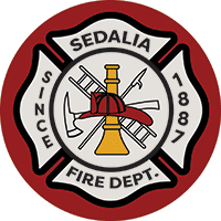 Sedalia Fire Department maltese