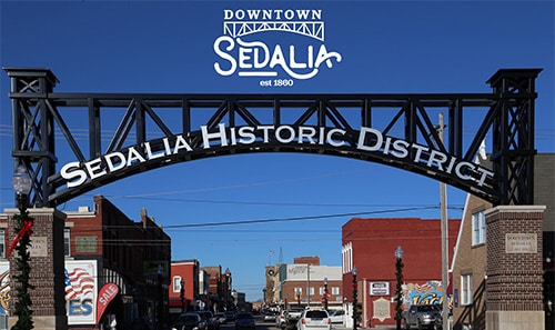 Downtown Sedalia
